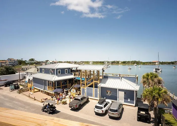 The Silver Lake Hotel At Ocracoke